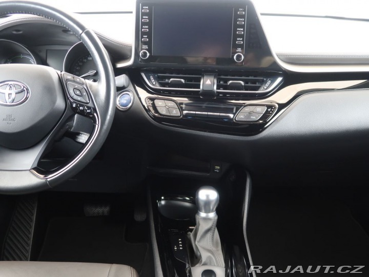 Toyota C-HR 2.0L,HEV,112KW,CVT,Execut 2021