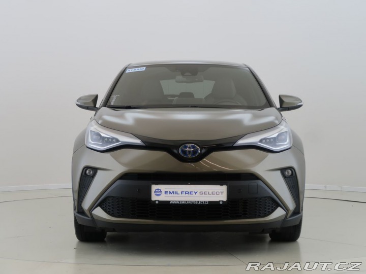 Toyota C-HR 2.0L,HEV,112KW,CVT,Execut 2021