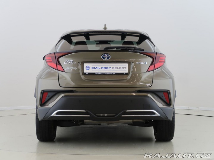 Toyota C-HR 2.0L,HEV,112KW,CVT,Execut 2021