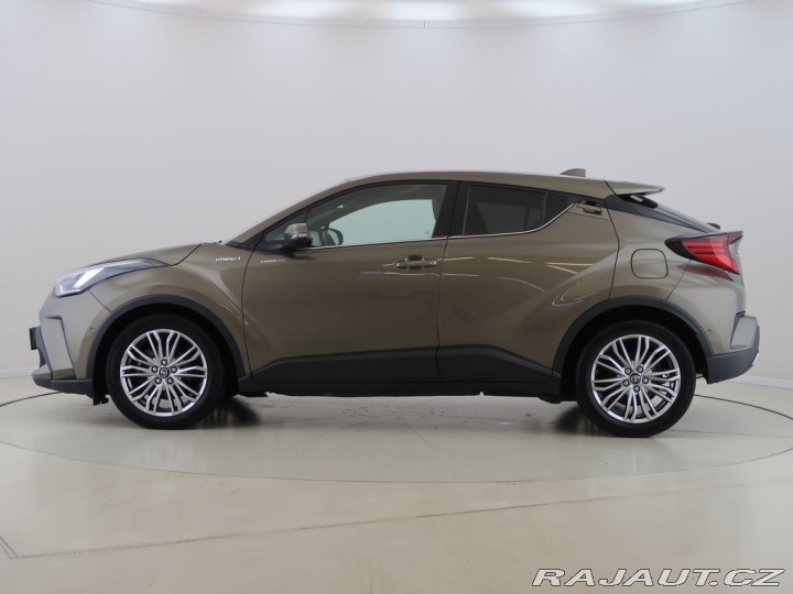 Toyota C-HR 2.0L,HEV,112KW,CVT,Execut 2021