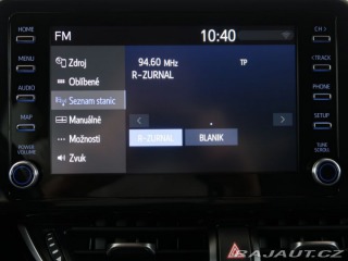 Toyota C-HR 2.0L,HEV,112KW,CVT,Execut 2021