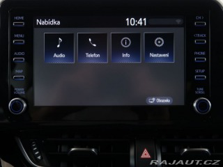Toyota C-HR 2.0L,HEV,112KW,CVT,Execut 2021