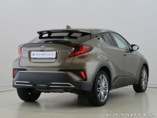 Toyota C-HR 2.0L,HEV,112KW,CVT,Execut 2021