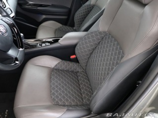 Toyota C-HR 2.0L,HEV,112KW,CVT,Execut 2021