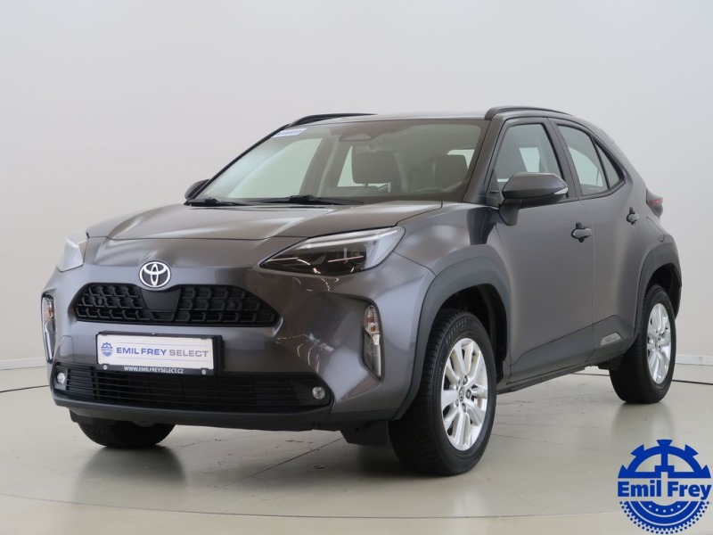 Toyota Yaris Cross 1.5,HEV,CVT,Comfort,CZ,1M