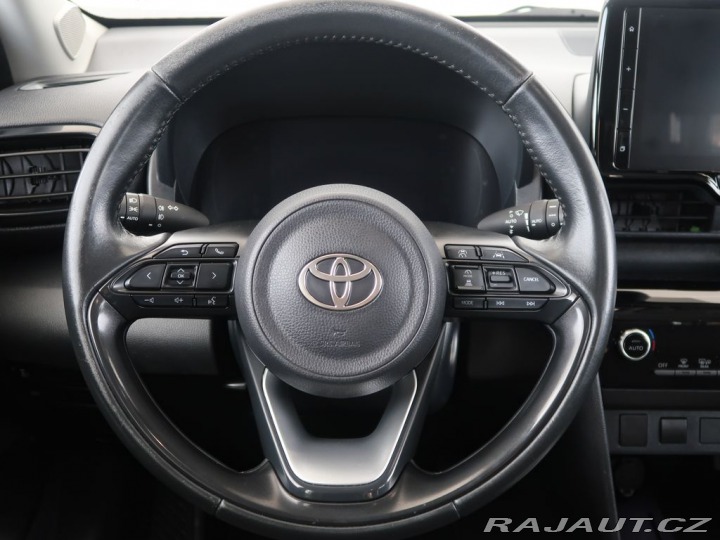 Toyota Yaris Cross 1.5,HEV,CVT,Comfort,CZ,1M 2024