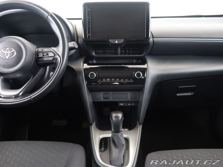 Toyota Yaris Cross 1.5,HEV,CVT,Comfort,CZ,1M 2024