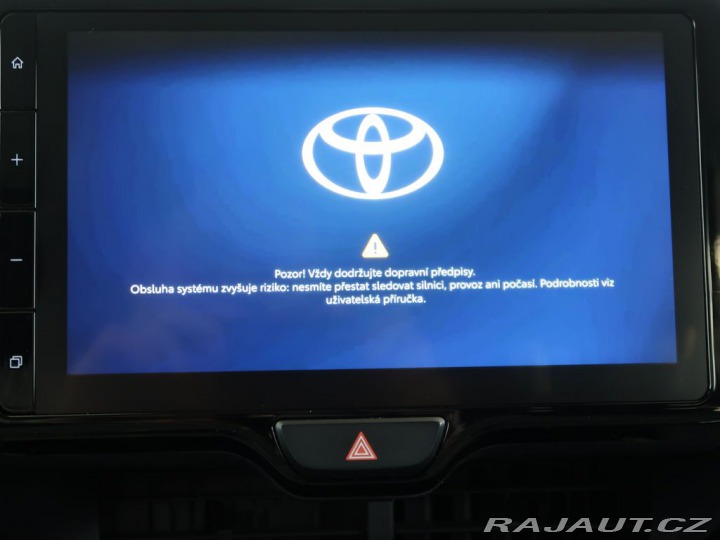 Toyota Yaris Cross 1.5,HEV,CVT,Comfort,CZ,1M 2024