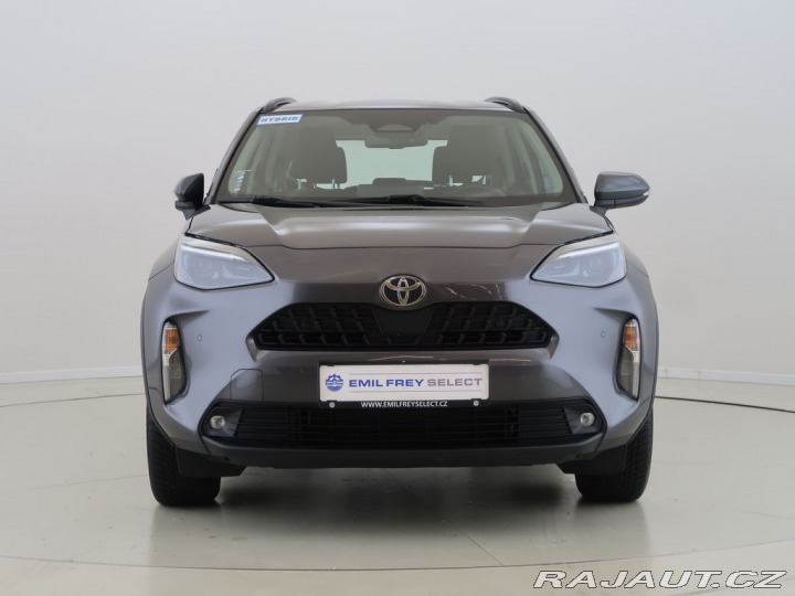 Toyota Yaris Cross 1.5,HEV,CVT,Comfort,CZ,1M 2024
