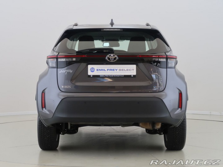 Toyota Yaris Cross 1.5,HEV,CVT,Comfort,CZ,1M 2024