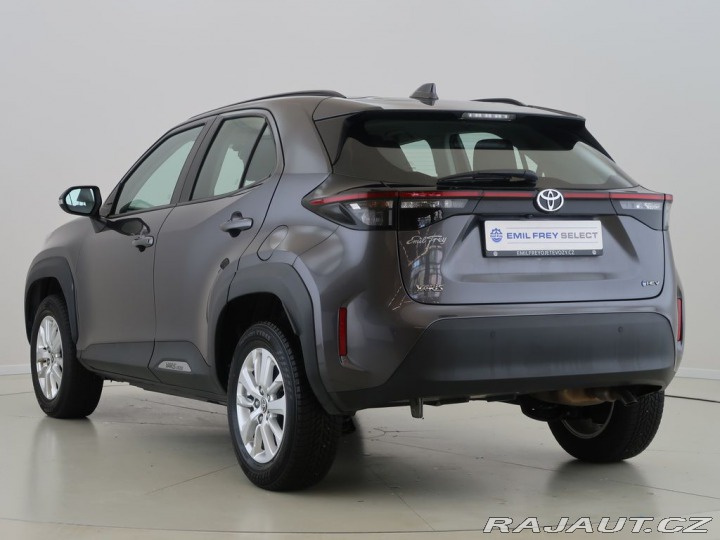 Toyota Yaris Cross 1.5,HEV,CVT,Comfort,CZ,1M 2024