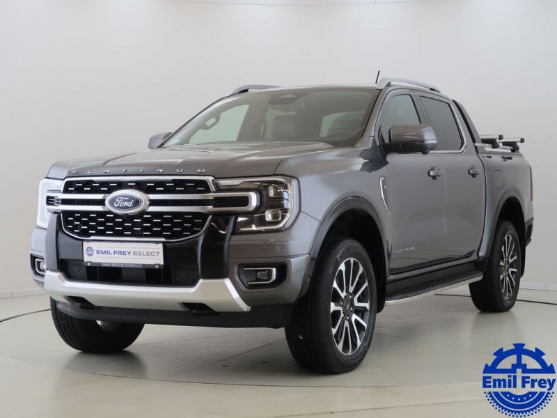 Ford Ranger 3.0,V6,177kW,Platinum,CZ,