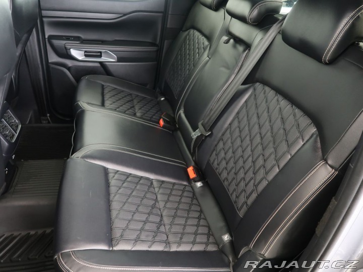 Ford Ranger 3.0,V6,177kW,Platinum,CZ, 2023