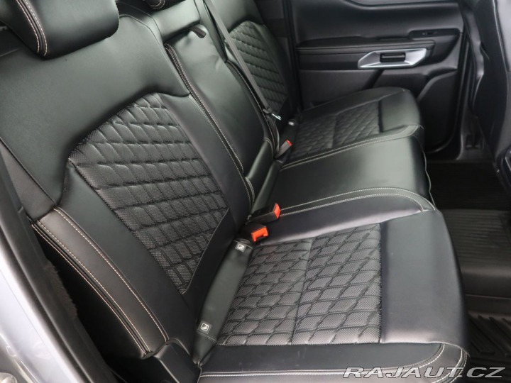 Ford Ranger 3.0,V6,177kW,Platinum,CZ, 2023