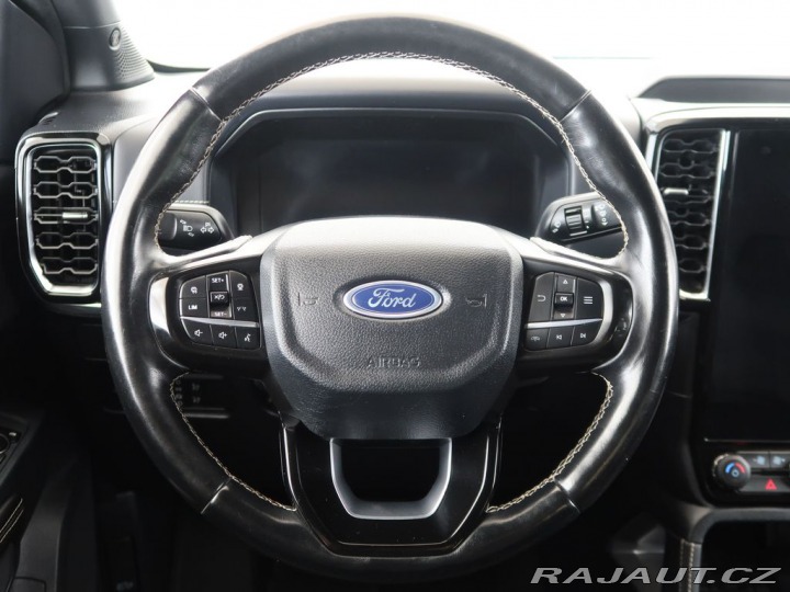 Ford Ranger 3.0,V6,177kW,Platinum,CZ, 2023