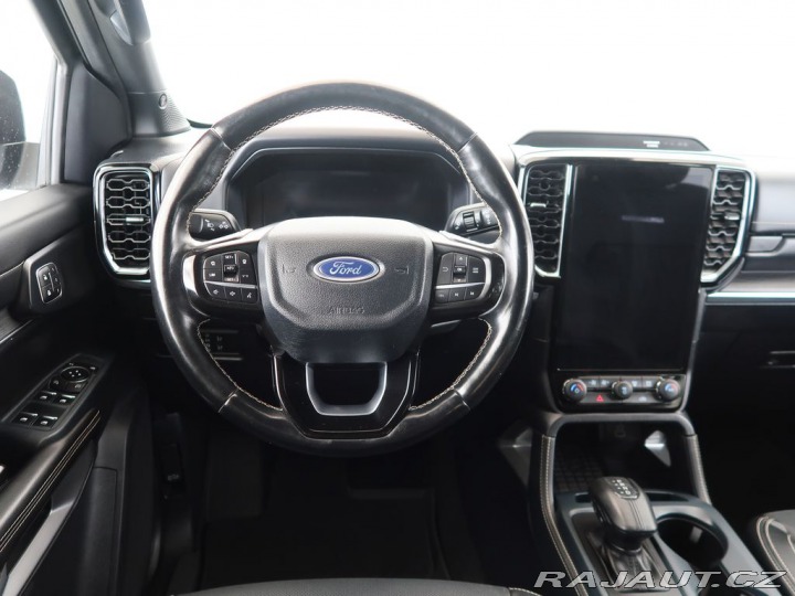 Ford Ranger 3.0,V6,177kW,Platinum,CZ, 2023