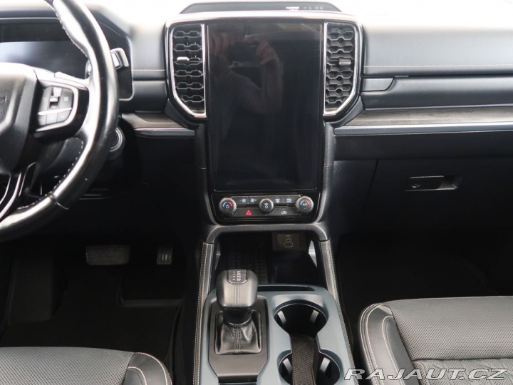 Ford Ranger 3.0,V6,177kW,Platinum,CZ, 2023