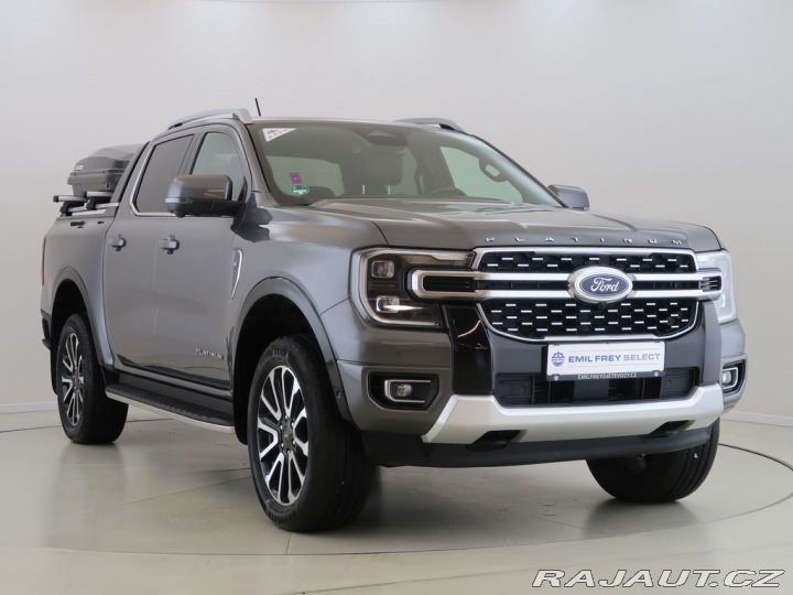 Ford Ranger 3.0,V6,177kW,Platinum,CZ, 2023