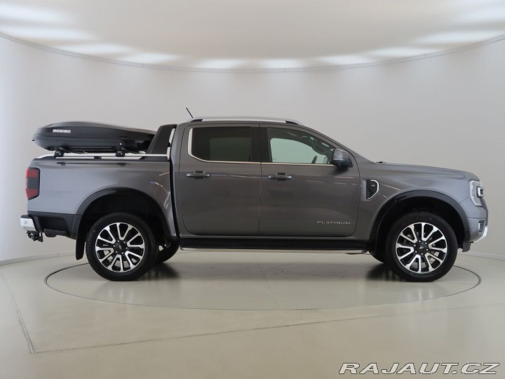Ford Ranger 3.0,V6,177kW,Platinum,CZ, 2023