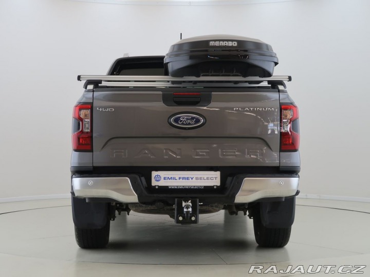Ford Ranger 3.0,V6,177kW,Platinum,CZ, 2023