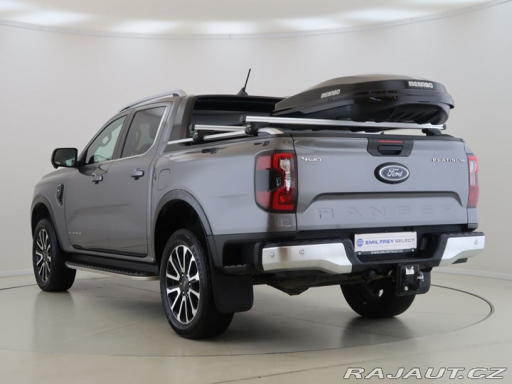 Ford Ranger 3.0,V6,177kW,Platinum,CZ, 2023