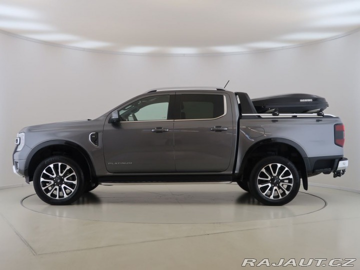 Ford Ranger 3.0,V6,177kW,Platinum,CZ, 2023