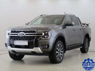 Ford Ranger 3.0,V6,177kW,Platinum,CZ, 2023