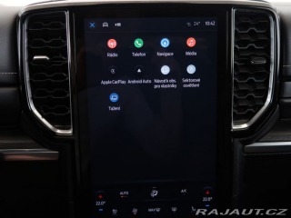 Ford Ranger 3.0,V6,177kW,Platinum,CZ, 2023
