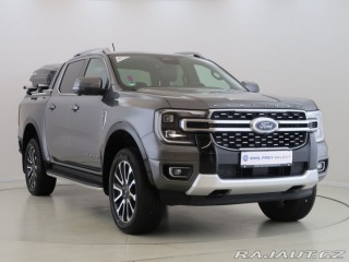 Ford Ranger 3.0,V6,177kW,Platinum,CZ, 2023