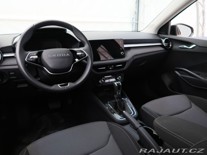 Škoda Fabia 1.0TSi,85kW,SELECTION,DSG 2025