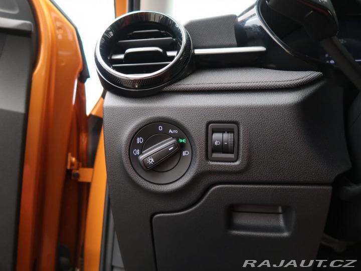 Škoda Fabia 1.0TSi,85kW,SELECTION,DSG 2025