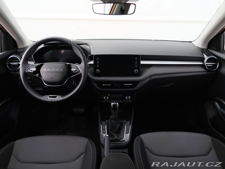 Škoda Fabia 1.0TSi,85kW,SELECTION,DSG 2025