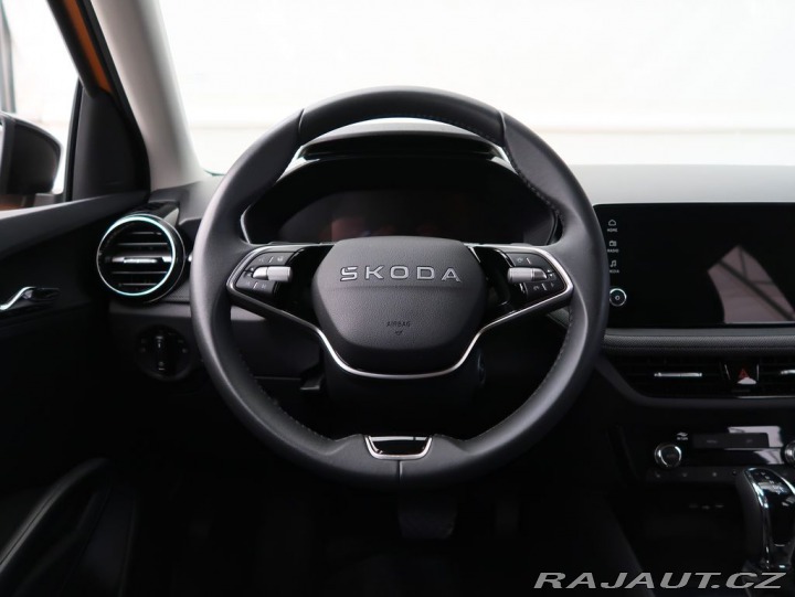 Škoda Fabia 1.0TSi,85kW,SELECTION,DSG 2025
