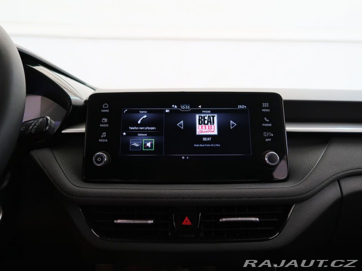 Škoda Fabia 1.0TSi,85kW,SELECTION,DSG 2025