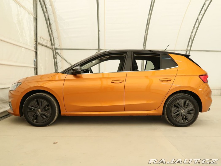 Škoda Fabia 1.0TSi,85kW,SELECTION,DSG 2025