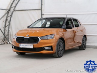 Škoda Fabia 1.0TSi,85kW,SELECTION,DSG 2025