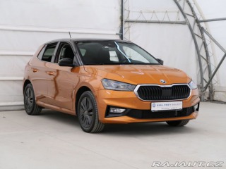 Škoda Fabia 1.0TSi,85kW,SELECTION,DSG 2025