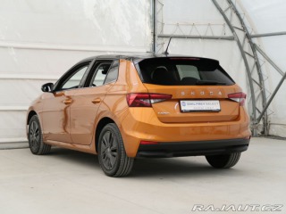 Škoda Fabia 1.0TSi,85kW,SELECTION,DSG 2025