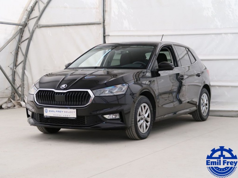Škoda Fabia 1.0TSi,85kW,SELECTION,DSG