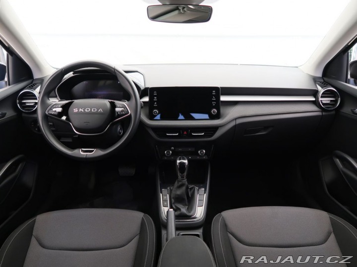Škoda Fabia 1.0TSi,85kW,SELECTION,DSG 2025