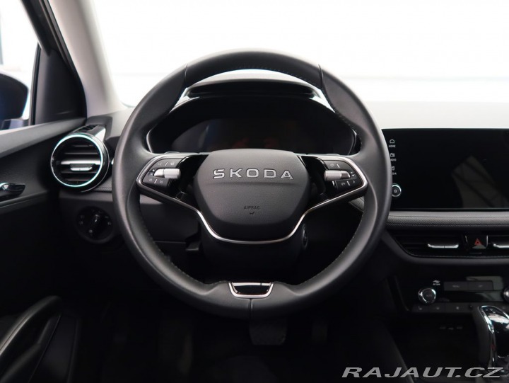 Škoda Fabia 1.0TSi,85kW,SELECTION,DSG 2025