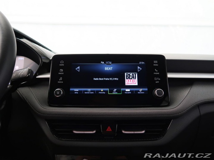 Škoda Fabia 1.0TSi,85kW,SELECTION,DSG 2025