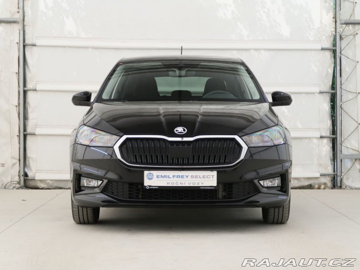 Škoda Fabia 1.0TSi,85kW,SELECTION,DSG 2025