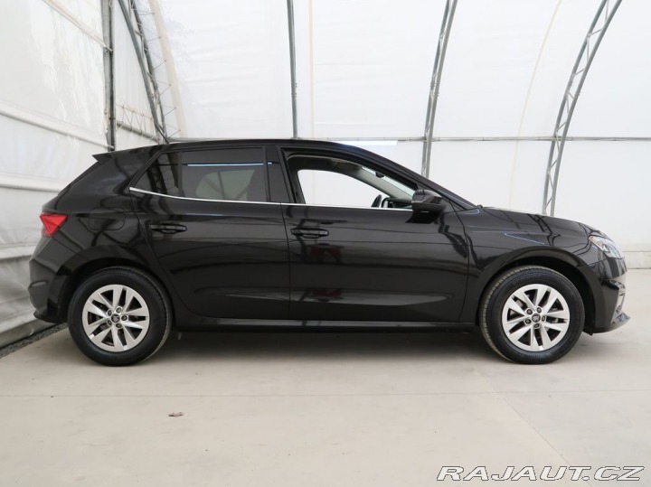 Škoda Fabia 1.0TSi,85kW,SELECTION,DSG 2025