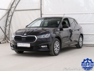 Škoda Fabia 1.0TSi,85kW,SELECTION,DSG 2025