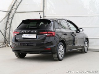 Škoda Fabia 1.0TSi,85kW,SELECTION,DSG 2025