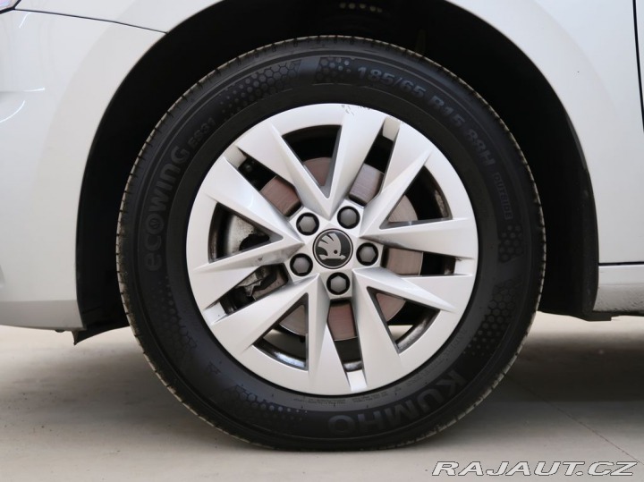 Škoda Fabia 1.0TSi,85kW,SELECTION,DSG 2025