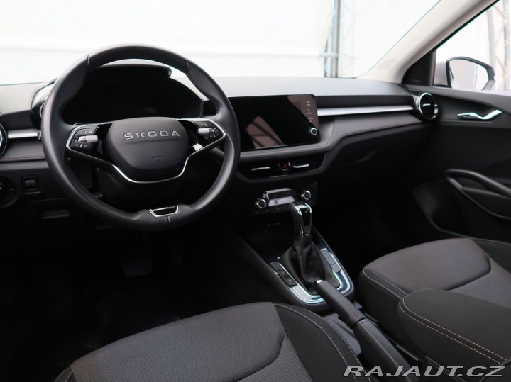 Škoda Fabia 1.0TSi,85kW,SELECTION,DSG 2025