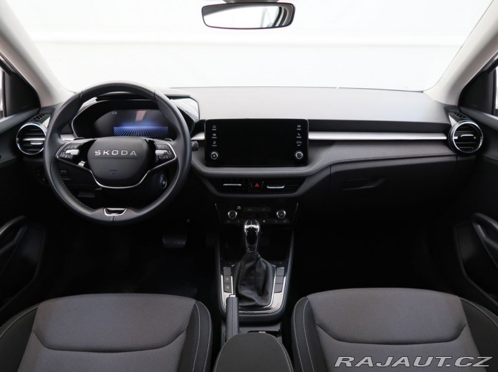 Škoda Fabia 1.0TSi,85kW,SELECTION,DSG 2025