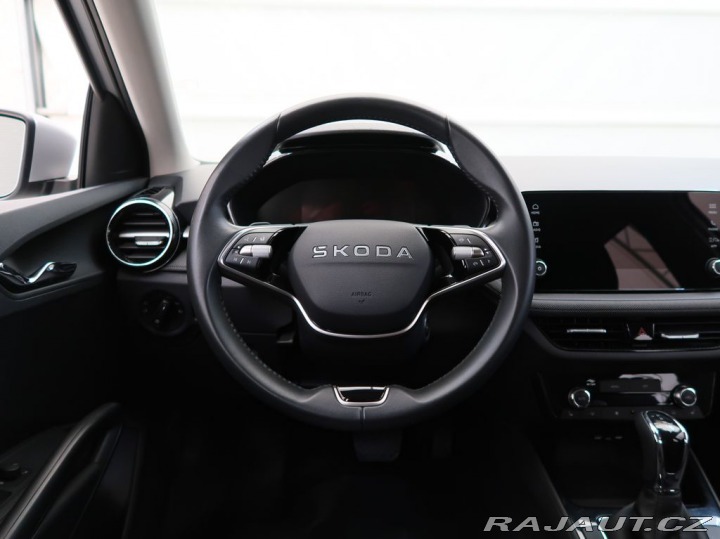 Škoda Fabia 1.0TSi,85kW,SELECTION,DSG 2025